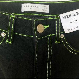 TopShop MOM Skinny Jeans